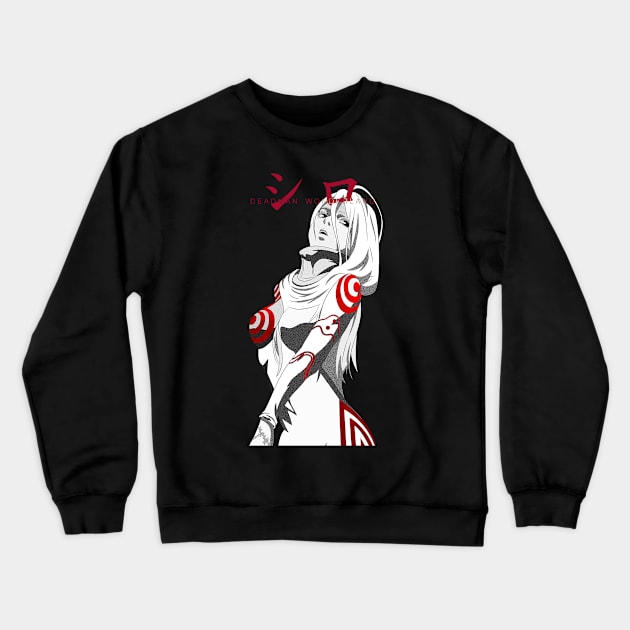 Patient Zero Crewneck Sweatshirt by stingi